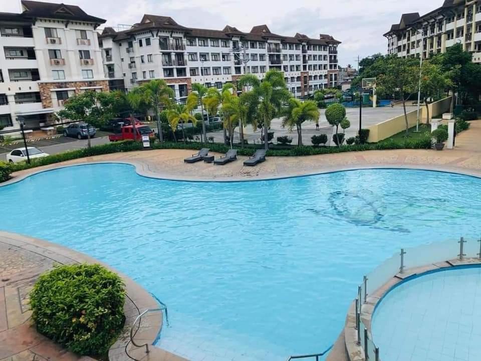 Ri'S One Oasis W Free Pool Back Of Sm City Mall Davao City المظهر الخارجي الصورة