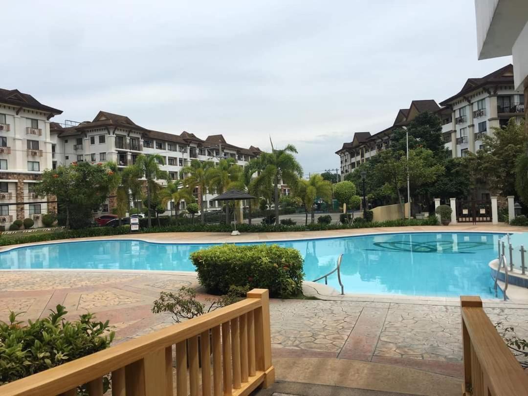 Ri'S One Oasis W Free Pool Back Of Sm City Mall Davao City المظهر الخارجي الصورة